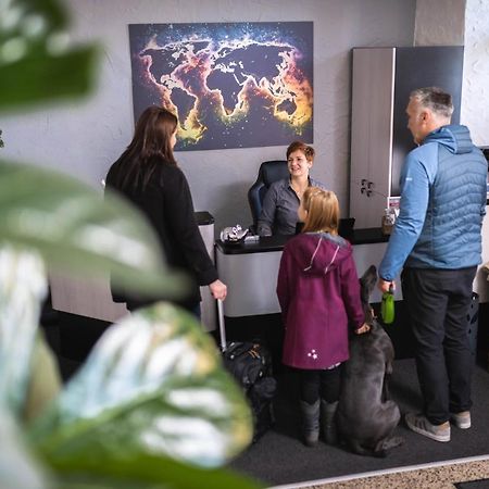 Pension Friedrichshof Bad Klosterlausnitz Exteriör bild