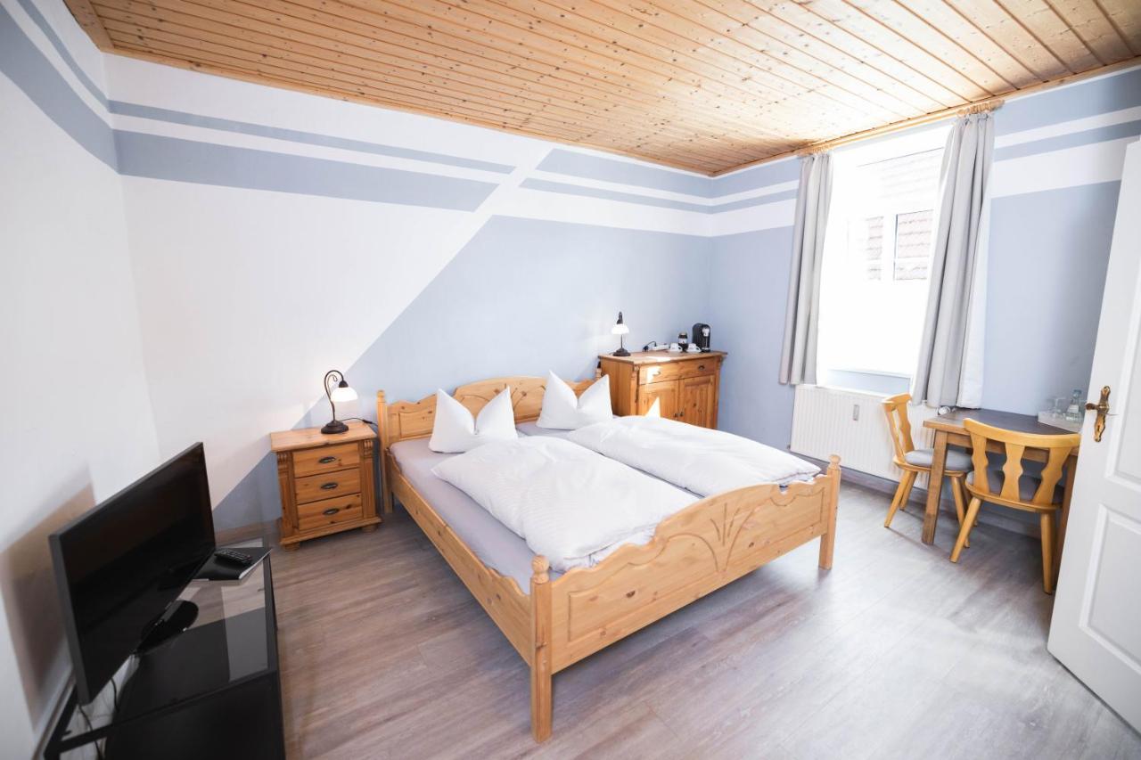 Pension Friedrichshof Bad Klosterlausnitz Exteriör bild