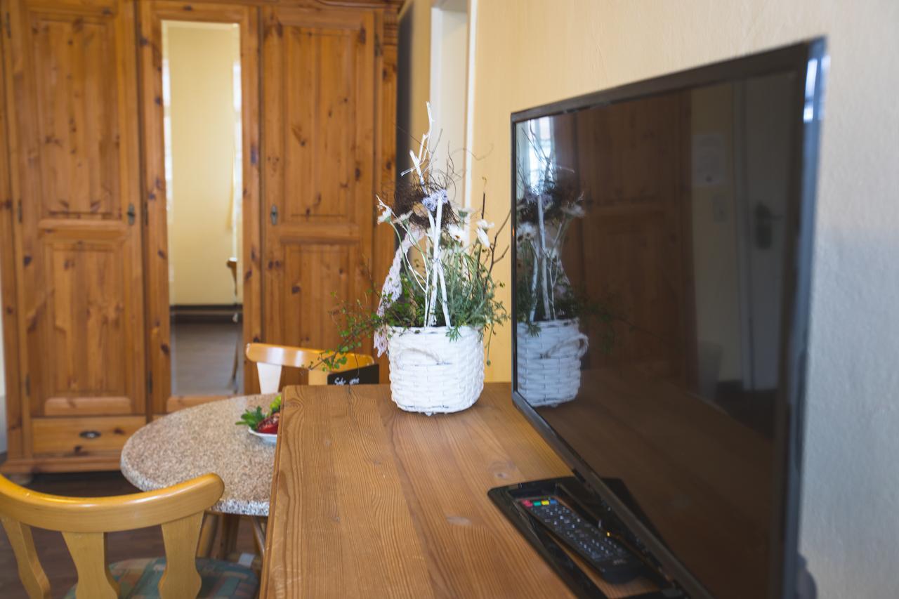 Pension Friedrichshof Bad Klosterlausnitz Exteriör bild